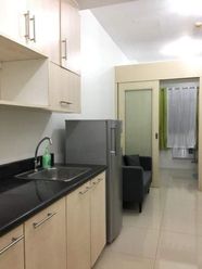 Fully furnished 1-BR unit in Berkeley Residences (in front of Ateneo)02