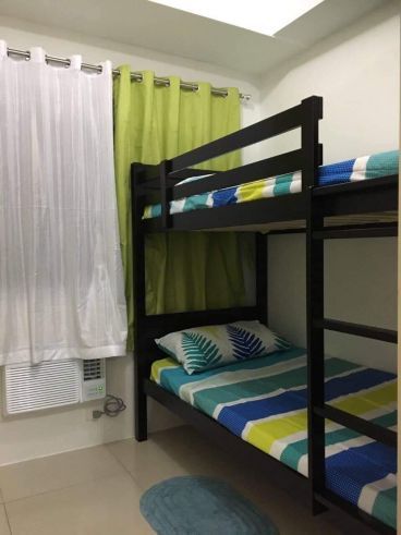 Fully furnished 1-BR unit in Berkeley Residences (in front of Ateneo)04