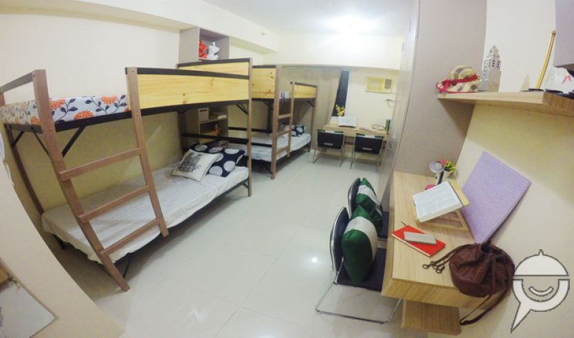 New Fully Furnished Condo in Mezza Residences QC01