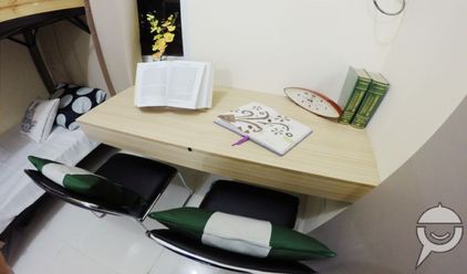 New Fully Furnished Condo in Mezza Residences QC02