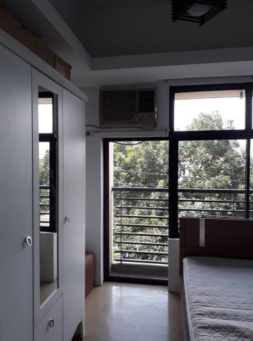 "1 bedroom for rent at Nordstrum Residences Condominium @ Pinyahan, Que"03