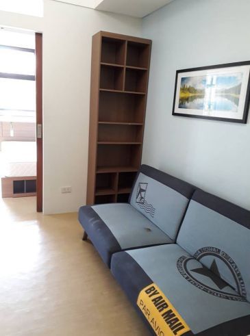 "1 bedroom for rent at Nordstrum Residences Condominium @ Pinyahan, Que"04