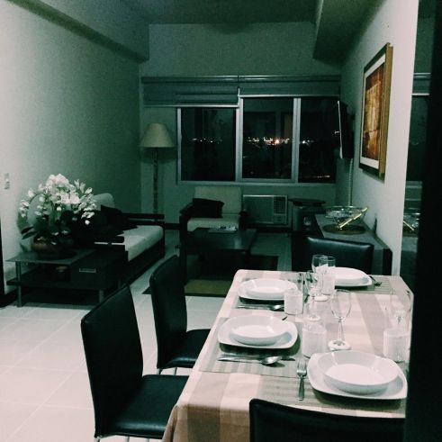 "For Rent: Fairways Tower - 1 Bedroom, Furnished, 52sqm, BGC, Taguig Ci"03