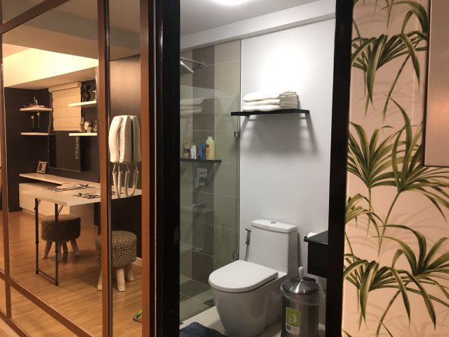 Two Maridien BGC Studio For Rent Fully Furnished04