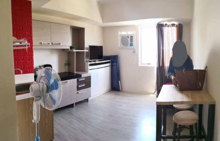 STUDIO Condo For Rent Shaw Blvd near SM Megamall04