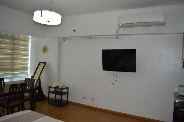 Affordable Studio Unit for Rent in Mandaluyong near Makati and BGC04