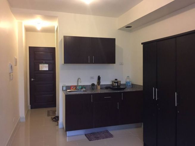 For rent Fully Furnished Studio Unit in Grand Residences03