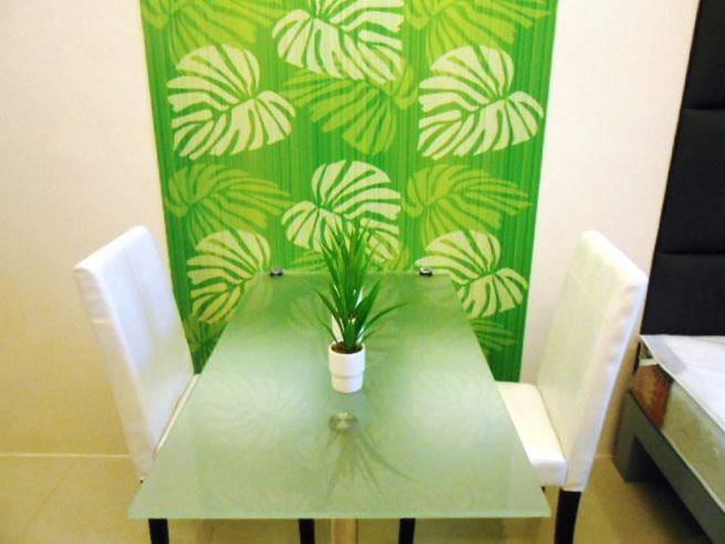 Studio type unit for RENT in The Beacon FULLY FURNISHED03