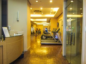 Condo for Rent at Soho Central Fully Furnished Studio02
