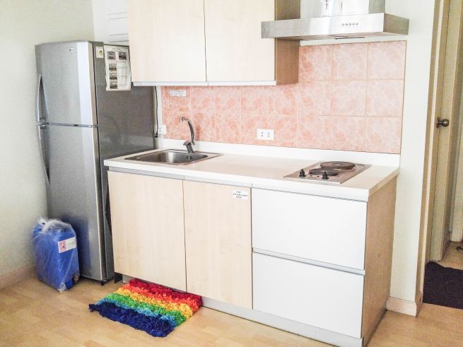 Condo for Rent at Soho Central Fully Furnished Studio03