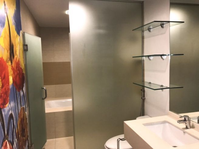 "3 Bedroom Condo FOR RENT at The Beaufort, BGC, Taguig"03