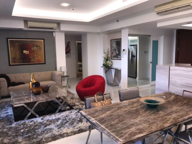 "3 Bedroom Condo FOR RENT at The Beaufort, BGC, Taguig"04