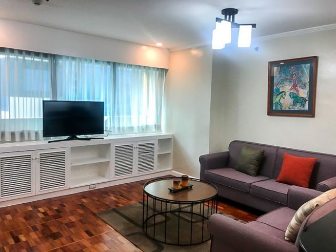 2BR Condo for Rent in Classica Tower Salcedo Village Makati RH1831603