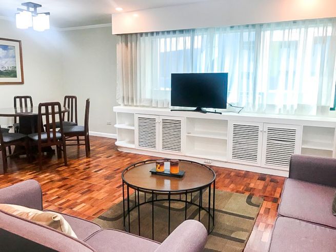2BR Condo for Rent in Classica Tower Salcedo Village Makati RH1831604