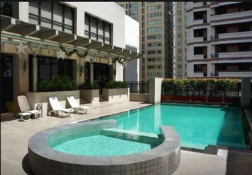 Studio Unit at Grand Soho Makati02