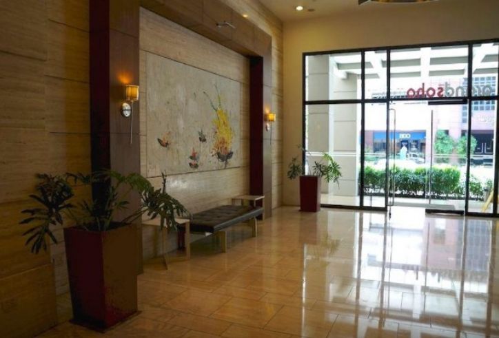 Studio Unit at Grand Soho Makati03
