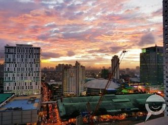 Fully Furnished Condo for Rent Manhattan Heights Condo Araneta Center02