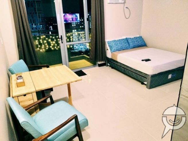 Fully Furnished Condo for Rent Manhattan Heights Condo Araneta Center03