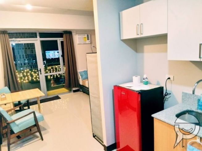 Fully Furnished Condo for Rent Manhattan Heights Condo Araneta Center04