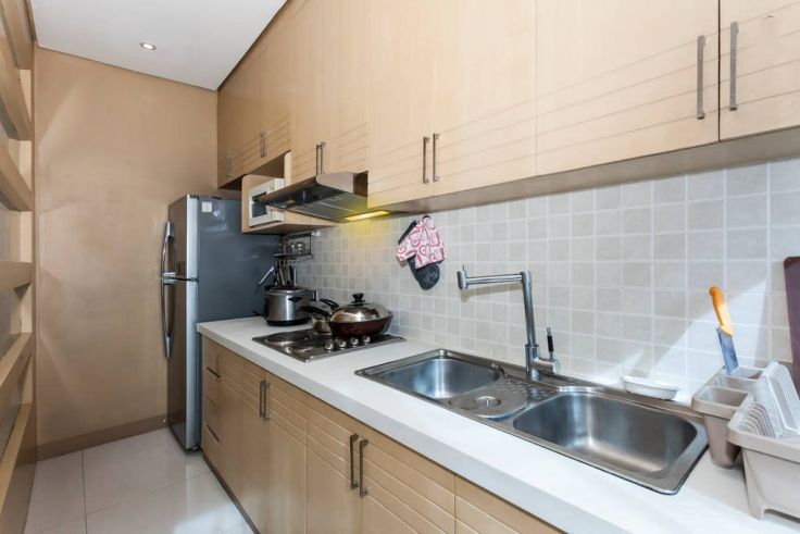 For Rent 2 Bedroom Elegant Interior Design Bonifacio Global City (BGC)03