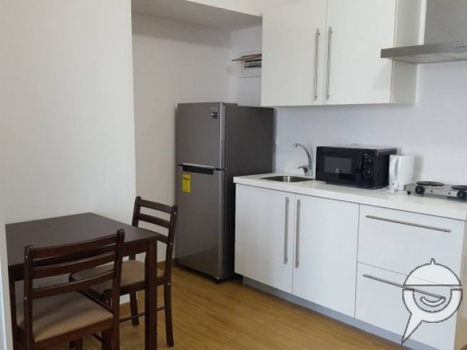 "Furnished 1-Bedroom condo unit near Makati, Mandaluyong CBD, Rockwell"03