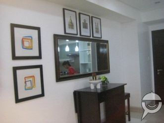 One bedroom fully furnished condo in Bonifacio Global City02