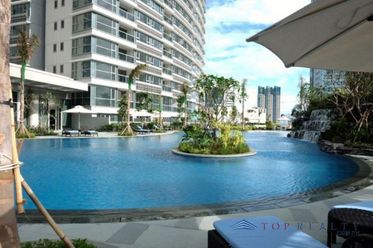 "Studio Unit For Rent at One Shangrila Place Ortigas Center, Mandaluyon"02