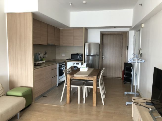 "Studio Unit For Rent at One Shangrila Place Ortigas Center, Mandaluyon"04