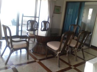 Pacific Plaza BGC 290 sqm 3 BR Semi furnished P290K + dues and vat w/02
