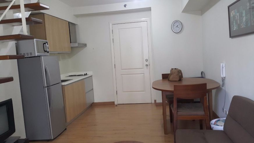 1 Bedroom Loft Type Fully Furnished for rent In Grand Soho Makati03
