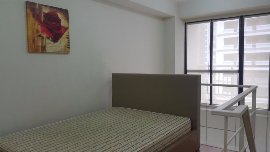 1 Bedroom Loft Type Fully Furnished for rent In Grand Soho Makati04