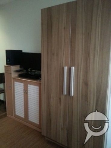 The Gramercy Residences Studio-Type Condo for Rent Makati City CRD010303