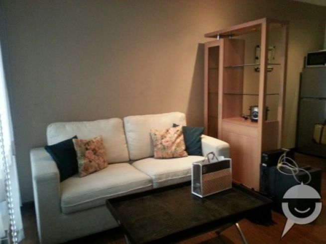 The Gramercy Residences Studio-Type Condo for Rent Makati City CRD010304