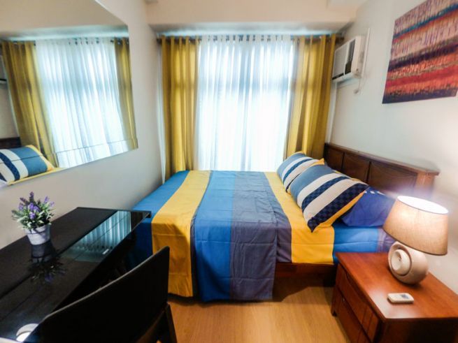 1 Bedroom in Park West BGC Taguig unit code:PKW0303