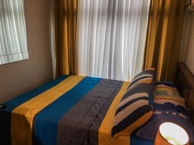 1 Bedroom in Park West BGC Taguig unit code:PKW0304