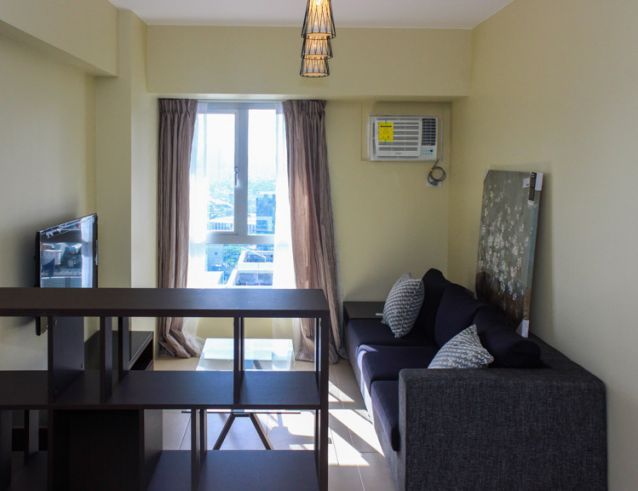 1 Bedroom in Avida 34TH Uptown Bonifacio Global City Taguig unit code:03