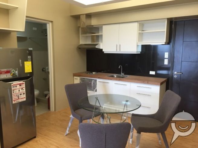 Brand New Fully Furnished AVIDA Alabang Tower 1 Bedroom Unit for Lease04