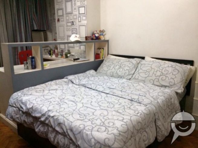 For Rent - Fully furnished condo unit with parking lot in Valle Verde03