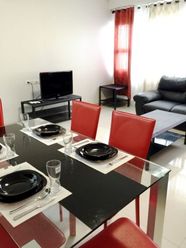 "2 Bedroom Condominium for Rent in Ayala Business Park, Cebu"02