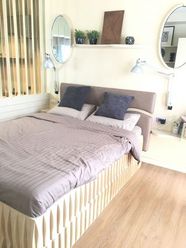 For Rent 56 sqm Studio unit Fully Furnished Abreeza Residence Condo w02