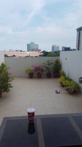 For Rent 56 sqm Studio unit Fully Furnished Abreeza Residence Condo w04