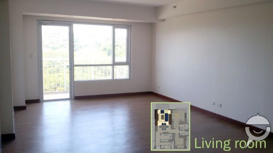 "Units For Rent: La Vie Flats Alabang, 1 BR and 2 BR with balcony"01