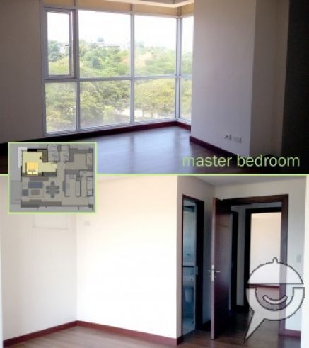 "Units For Rent: La Vie Flats Alabang, 1 BR and 2 BR with balcony"03