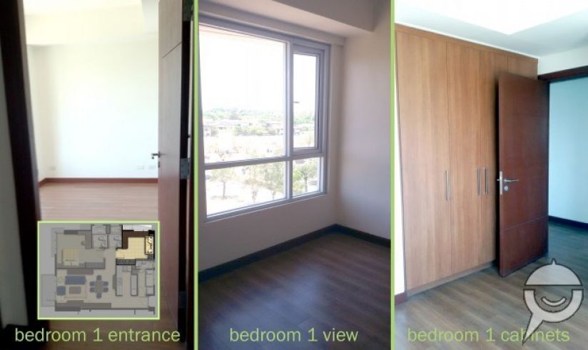"Units For Rent: La Vie Flats Alabang, 1 BR and 2 BR with balcony"04