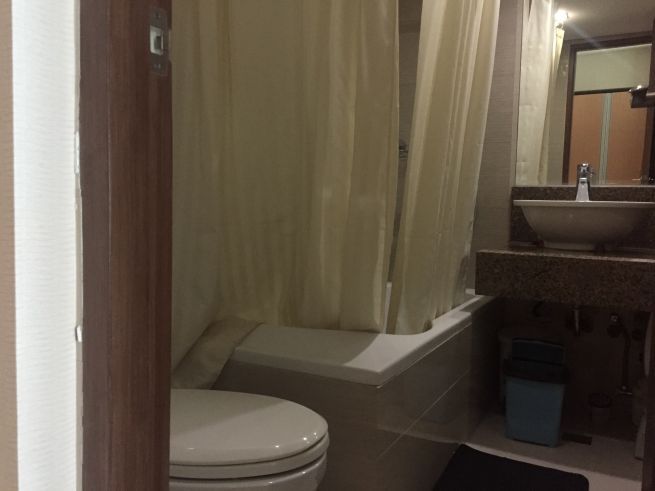 "Furnished 1 Bedroom Loft For Rent in Eastwood LeGrand 3, Quezon City P"04