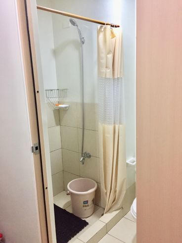 Fully Furnished Studio Unit-Trees Residences04
