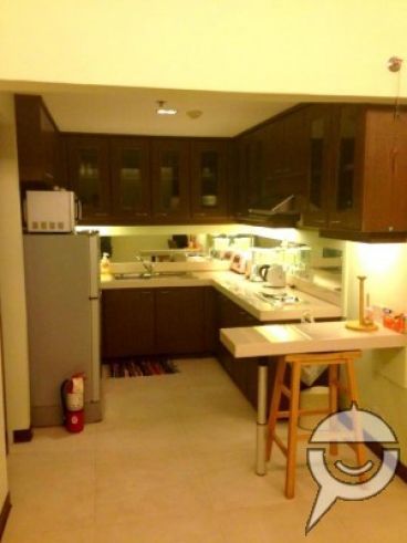 Fully furnished 2 bedroom unit beside Eastwood City Mall QC04