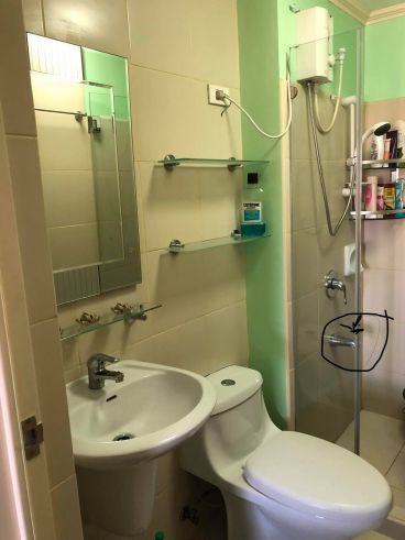 "Fully-furnished unit for rent in Avida Towers Residences, Sucat, Paran"03
