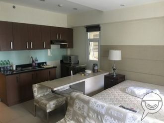"Aston Tower at Two Serendra, Studio-type Condo for Rent, CRD00704"02