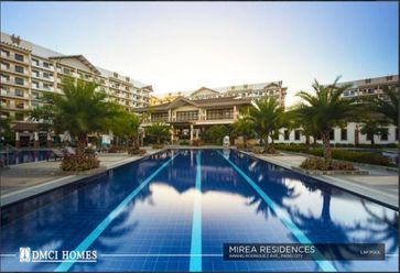 "2 BR DMCI HOMES' condo in Pasig near Eastwood, Sta. Lucia Mall, UP, At"02